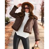 Resti Women's biker jacket Cene