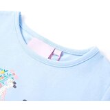  Dječja majica svjetloplava | shoptok.hr