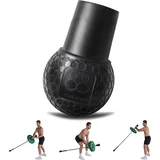 360° vrtljiv Landmine T-Bar nastavek za olimpijsko palico