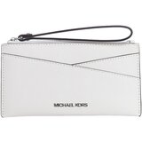 Michael Kors Denarnica 35H1STVW2L-OPTIC WHITE Bela Cene