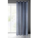Eurofirany Unisex's Curtain 334853 Navy Blue