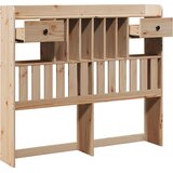  Uzglavlje sa spremištem 135 cm od masive borovine | Eponuda.com