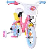 Volare dječji bicikl Peppa Pig 12″ ružičaste boje | shoptok.hr