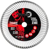 Turbo rezna ploča dijamantska turbo ø230mm Cene