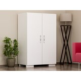  Ormarić za cipele, Mada4 Ayak - White | shoptok.hr