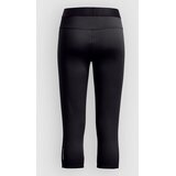 Ortovox Fleece Light Short Base Layer Bottoms black raven Slike