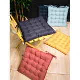 blazine za stole Assise Matelassée 40/40 Polyester Paon Spirit Garden 22