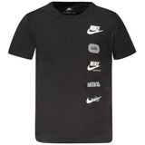 Nike Dječja Majica Kratkih Rukava, Crna Cijene