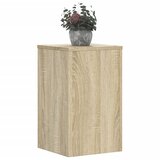  Stalci za biljke 2 kom boja hrasta sonome 30x30x50 cm drveni | shoptok.hr