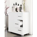MID.YOU Spodnja Omarica Zalo Xl, Bela | Shoptok.si