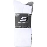 Skechers 3-pack unisex non terry crew S601102-107 | shoptok.hr