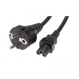 FastAsia Kabl za LAP TOP - detelina 1.5m crni Cene