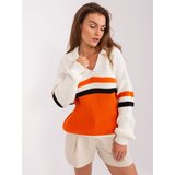 BADU Sweater-BA-SW-8054.91P-orange | Shoptok.si