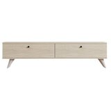 Hanah home tv polica paris travertine