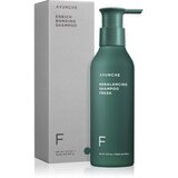 AYUNCHE Rebalancing Shampoo Fresh šampon proti redčenju in izpadanju las z osvežujočim učinkom 350 g | Shoptok.si