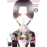 Turnaround Publisher Shinichi Fukuda - My Dress-Up Darling 8 Cene