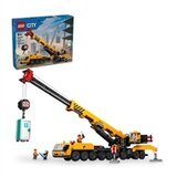 Lego City: Žuta mobilna građevinska dizalica | shoptok.hr
