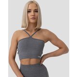 GymBeam Sportski halter top FLO Grey | Eponuda.ba