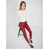 Orsay Women's Leatherette Pants - Women | Eponuda.ba