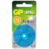 Gp baterije ZA675F-ELTD6 Zinc Air Button Cijene