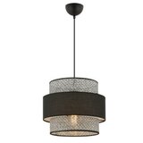Opviq cascade - grey, black greyblack chandelier | ePonuda.com
