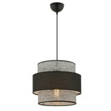 Opviq Luster Cascade, 30x30cm, antracit-crna | Eponuda.ba
