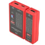 Uni-t Tester za Kable: Zanesljivo Testiranje HDMI Kablov za Brezhiben Prenos Slik in Zvoka, (20789192) | Shoptok.si