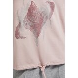 Marisse Women's Sweatshirt Z-Bl-4520 Pink | Shoptok.si