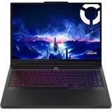 Lenovo legion pro 7 16IAX10H (eclipse black, aluminium) 24-Core ultra 9 275HX 5.4GHz/36MB 32GB 1TB-NVMe 16" wqxga 2560x1600 oled 500n 240Hz srgb ag dolbyv HDR1000 5MP RTX5070Ti-12GB-GDDR6 ai chip 2.5GLan WiFi7 BT5.4 perkey-rgb-backlite 100Wh dos 83F500A9YA | ePonuda.com