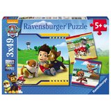 Ravensburger puzzle (slagalice) - Paw Patrol | Eponuda.com