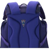 ABC123 Ergonomska šolska torba Samorog, vijolična | Shoptok.si