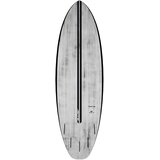 Torq Act Prepreg Pg-R Blackrail 6'0 Deska za surfanje gray | Shoptok.si