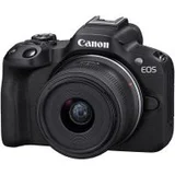 fotoaparat R50 + objektiv RFS18-45 Crni
