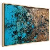  Slika - Azure Archipelago (1 Part) Wide 60x40 | shoptok.hr
