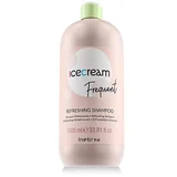 Ice Cream Frequent Refreshing Shampoo 1000 ml osvježavajući šampon za kosu unisex