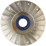 Roto Brusna ploča za drvo RAŠPA OKRUGLA 125mm,2mm | shoptok.hr
