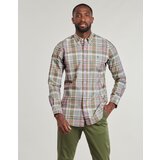 Polo Ralph Lauren CHEMISE COUPE DROITE EN OXFORD Višebojna | shoptok.hr