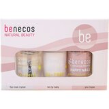 Benecos Poklon set lakova za nokte - Nude Obsession | shoptok.hr