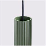 Nice Lamps Zelena viseća svjetiljka ø 19,5 cm Gleam – | shoptok.hr