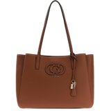 Guess Shopper torba 'Isola' zeleno smeđa Cijene