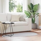  Tepih HUARTE Siva 80 x 150 cm Poliester Cijene