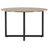 Venture Home Durango okrugli blagovaonski stol ⌀120 cm, boja oraha Slike