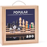 Woody Set društvenih igara | ePonuda.com