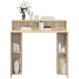  Okvir za kamin Hrast sonoma 102 x 18 x 100,5 cm | shoptok.hr