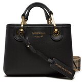 Emporio Armani Ročna torba EW000382 AF12103 MC032 Črna | Shoptok.si