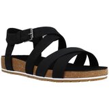 Timberland Sandali & Odprti čevlji MALIBU WAVES ANKLE Črna | Shoptok.si