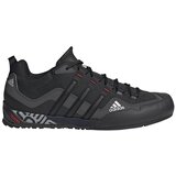 Adidas Pohodništvo Terrex Swift Solo Črna Cene