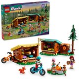 Lego Blocks FRIENDS 42624 Adventure Camp Cozy Cabins Cijene