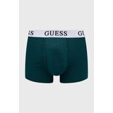 Guess Boksarice 3-pack moški, zelena barva | Shoptok.si