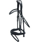 Schockemöhle Sports Uzda Anatomic Line "Concord" črna - WB/Full Cene